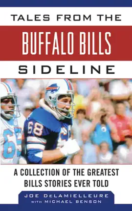 Read: Book Tales from the Buffalo Bills Sideline