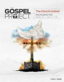 The Gospel Project: Adult Daily Discipleship Guide - CSB - Lifeway Adults