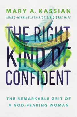 Read: Book The Right Kind of Confident
