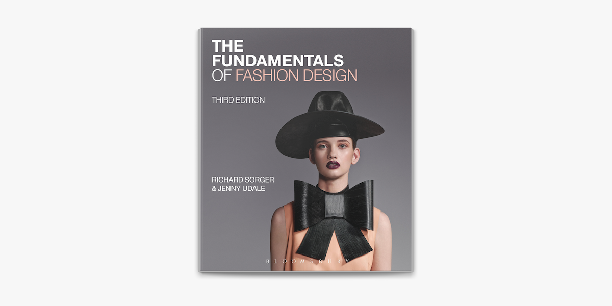 The Fundamentals of Fashion Design on Apple Books