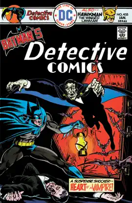Read: Book Detective Comics (1937-) #455