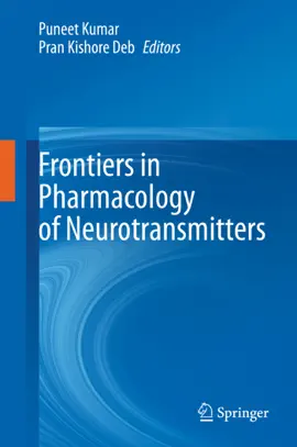 Read: Book Frontiers in Pharmacology of Neurotransmitters