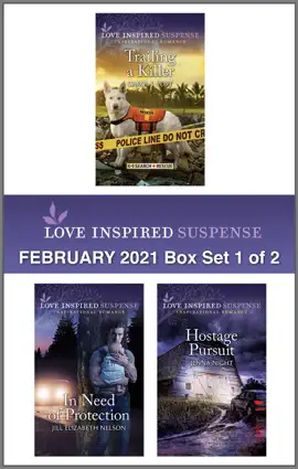 Read: Harlequin Love Inspired Suspense February 2021 Book - Box Set 1 of 2
