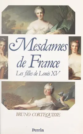 Read: Mesdames de Book France
