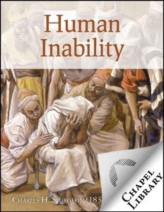 Human Inability