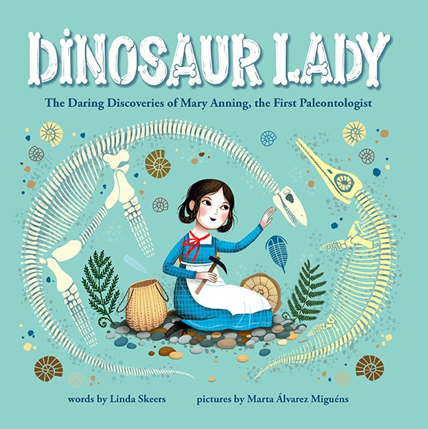 Dinosaur Lady
