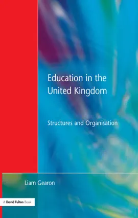 Read: Education in the United Kingdom Book