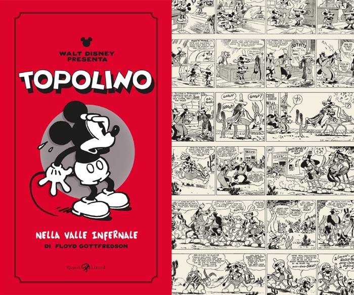 Topolino nella valle infernale