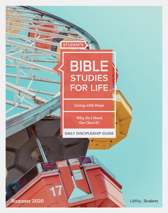 Bible Studies For Life: Students Daily Discipleship Guide CSB Summer 2020