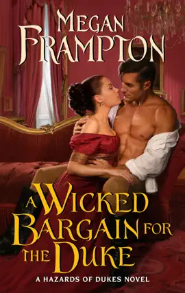 Read: A Wicked Book Bargain for the Duke