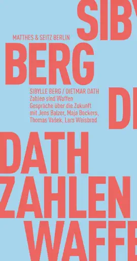 Read: Zahlen sind Book Waffen