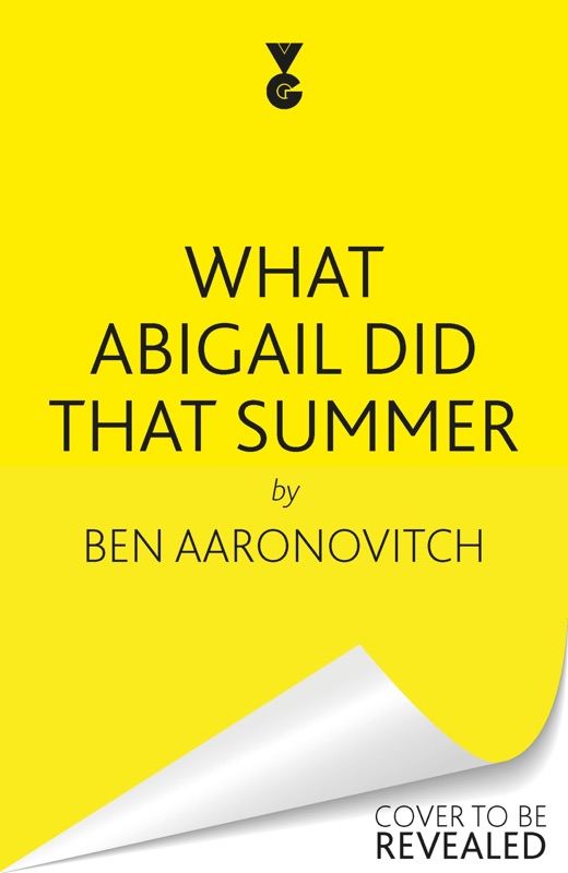 What Abigail Did That Summer