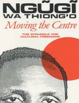 Read: Moving the Centre: The Struggle for Cultural Book Freedoms