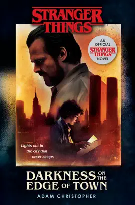 Read: Stranger Things: Darkness Book on the Edge of Town