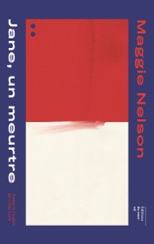 Jane, un meurtre