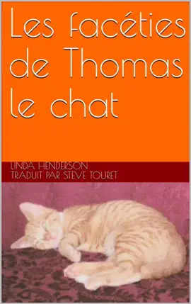 Read: Les facéties de Thomas le chat Book