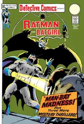 Read: Detective Comics (1937-) #416 Book