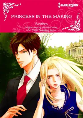 Read: Princess in the Book Making