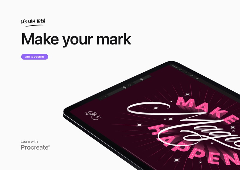 Mark Your Mark