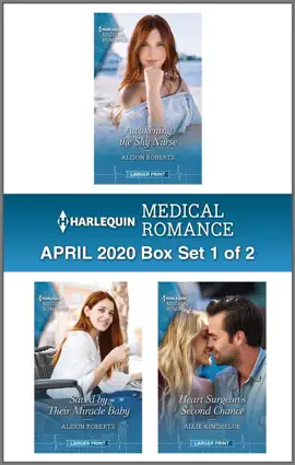 Read: Harlequin Medical Romance April 2020 - Book Box Set 1 of 2