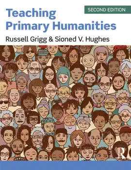 Read: Teaching Primary Book Humanities