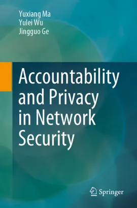 Read: Accountability and Privacy in Network Book Security