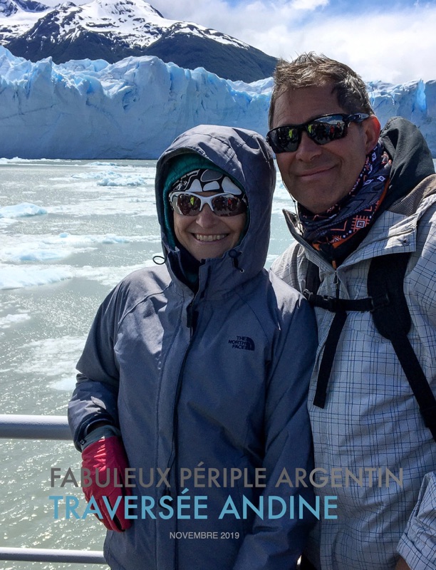 Fabuleux périple argentin