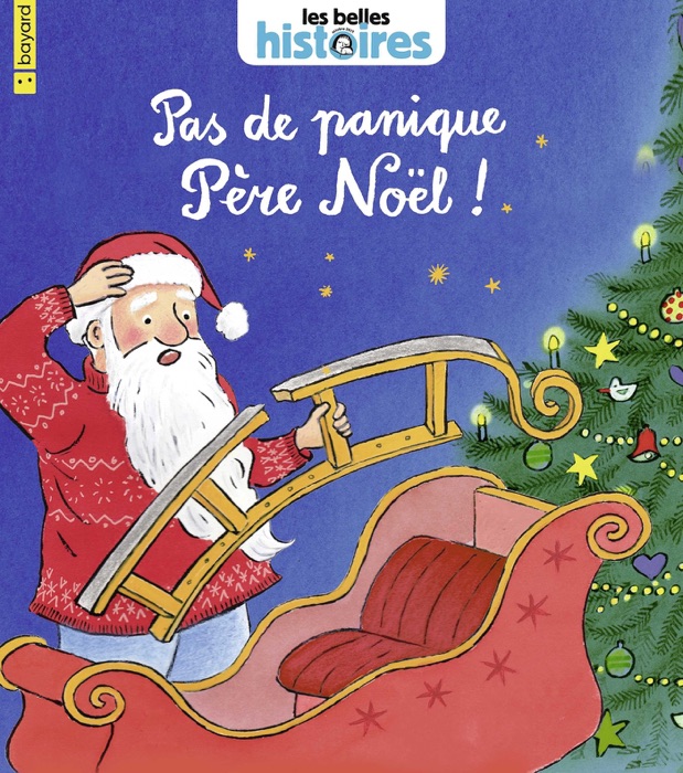 Pas de panique Père Noël I