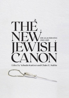 The New Jewish Canon by Yehuda Kurtzer & Claire E. Sufrin