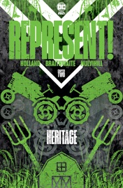 Represent! (2020-) #2 - Jesse J. Holland & Doug Braithwaite