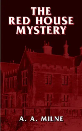Read: The Red House Book Mystery