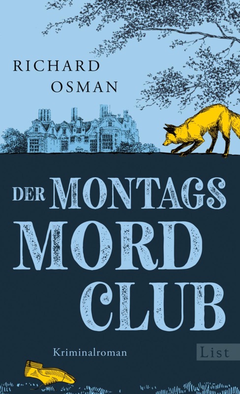Der Montagsmordclub