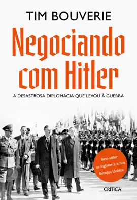 Read: Negociando Book com Hitler