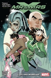 Mr. And Mrs. X - Kelly Thompson
