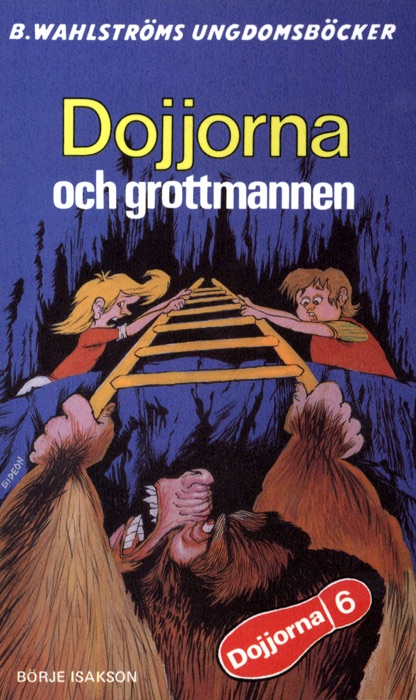 Dojjorna 6 - Dojjorna och grottmannen