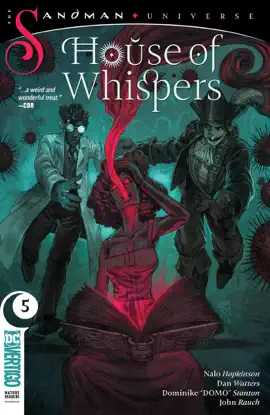 Read: House of Whispers (2018-2020) #5 Book