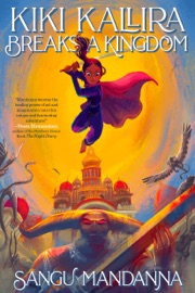 Kiki Kallira Breaks a Kingdom - Sangu Mandanna