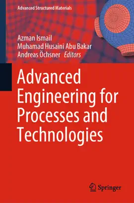 Read: Advanced Book Engineering for Processes and Technologies
