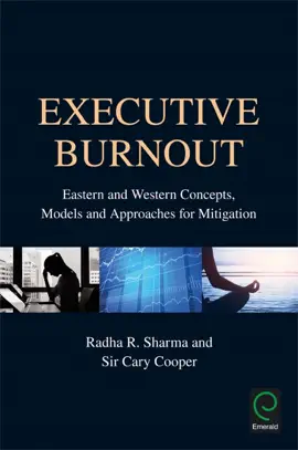 Read: Book Executive Burnout