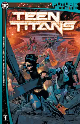 Read: Future State: Teen Titans Book (2021-2021) #1