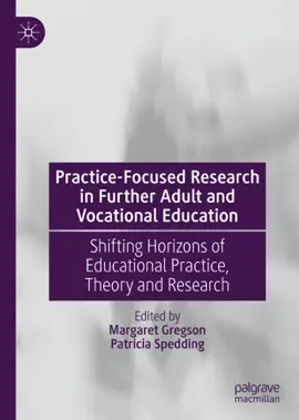 Read: Book Practice-Focused Research in Further Adult and Vocational Education