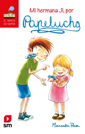 Read: Mi hermana Book Ji, por Papelucho
