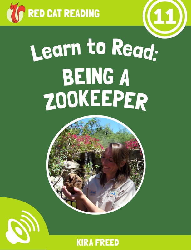 Learn to Read: Being a Zookeeper