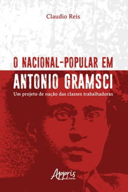 Capa do livro O Estado e a Sociedade Civil de Antonio Gramsci