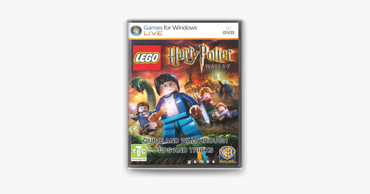 Análise – Lego Harry Potter: Years 5-7