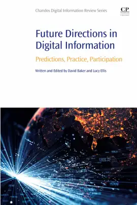 Read: Future Directions Book in Digital Information