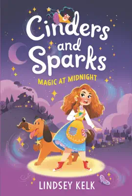 Read: Cinders and Sparks #1: Magic at Midnight Book