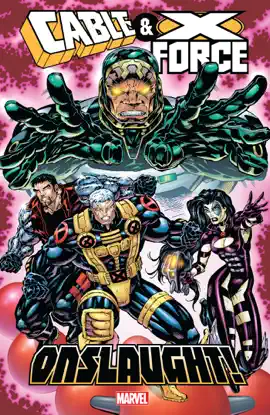 Read: Cable Book & X-Force