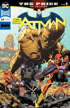 Read: Batman (2016-) #64 Book