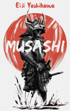 Musashi - Eiji Yoshikawa Cover Art